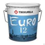 фото Краска для стен и потолка Евро 12 - Euro 12