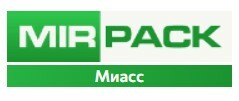 Лого MIRPACK - полиэтиленовая продукция в Миасс